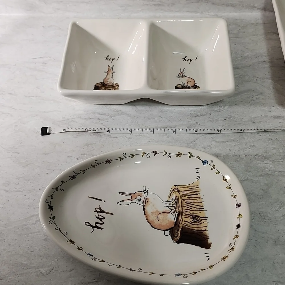 Rae Dunn Easter Set